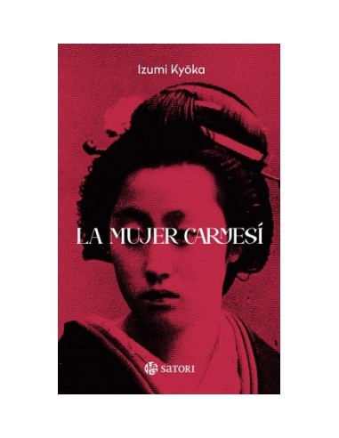 LA MUJER CARMESÍ