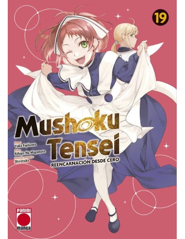 MUSHOKU TENSEI Nº19