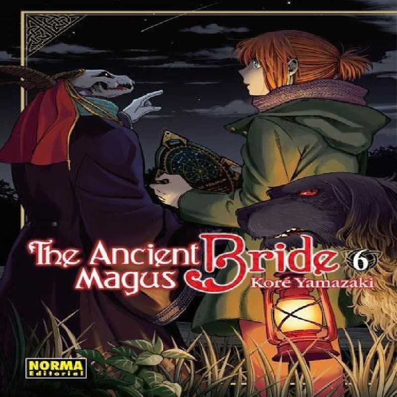 ANCIENT MAGUS BRIDE, THE Nº06