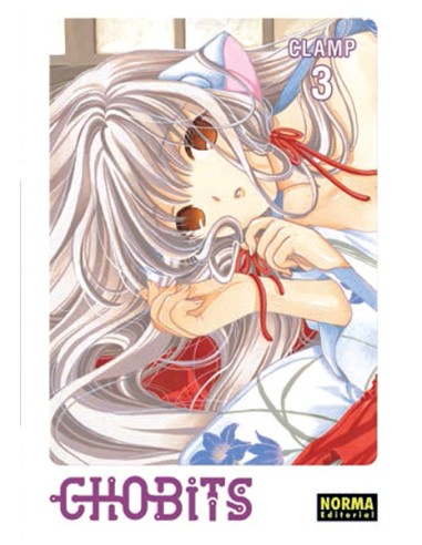 CHOBITS INTEGRAL Nº03 (REEDICION)