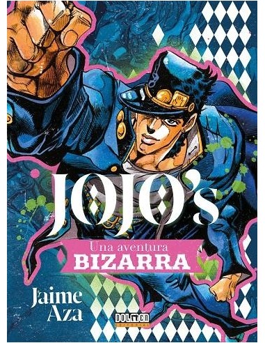 JOJO''S: UNA AVENTURA BIZARRA