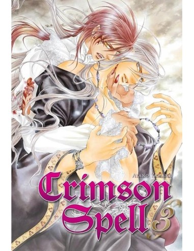 CRIMSON SPELL Nº3 (EDICION REVISADA)