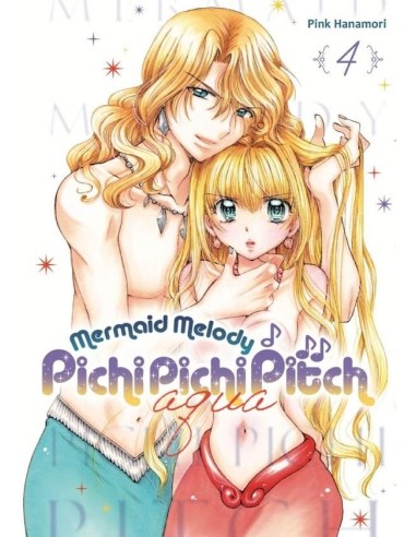 PICHI PICHI PITCH AQUA Nº04