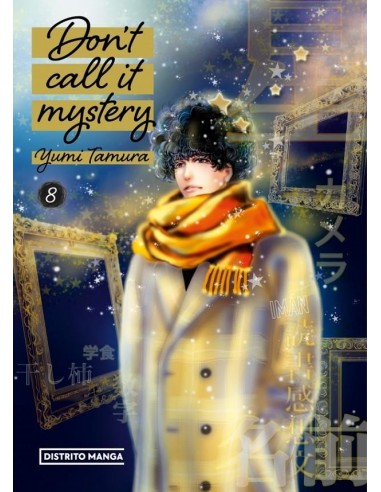 DON''T CALL IT MYSTERY Nº08