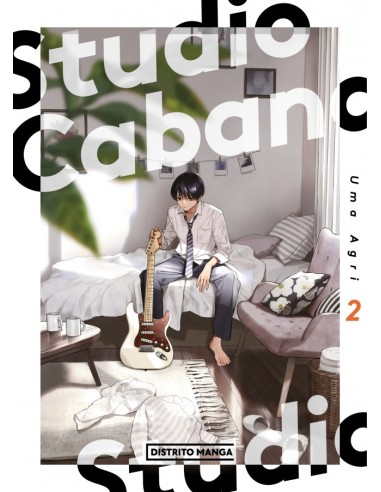 STUDIO CABANA Nº02