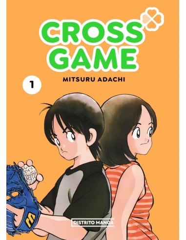 CROSS GAME Nº01