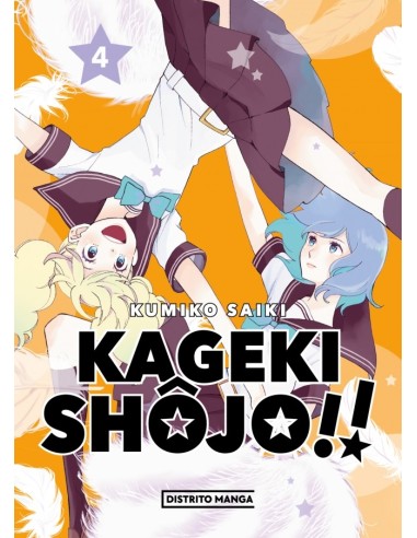 KAGEKI SHOJO!! Nº04