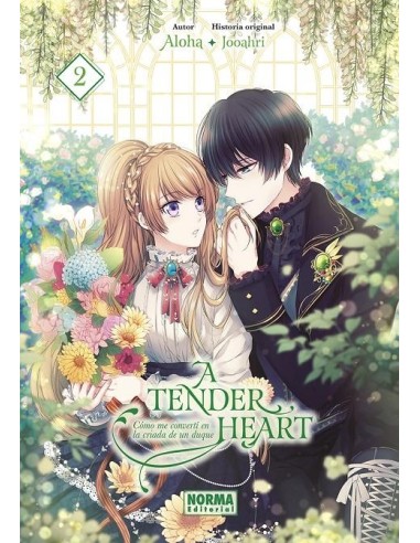 A TENDER HEART Nº02