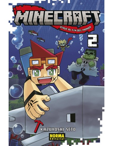 MINECRAFT Nº02