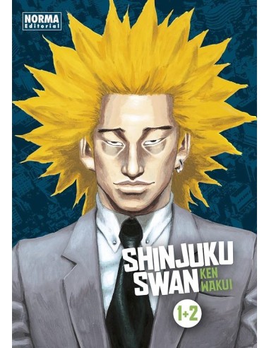 SHINJUKU SWAN (PACK DE LANZAMIENTO 1+2)