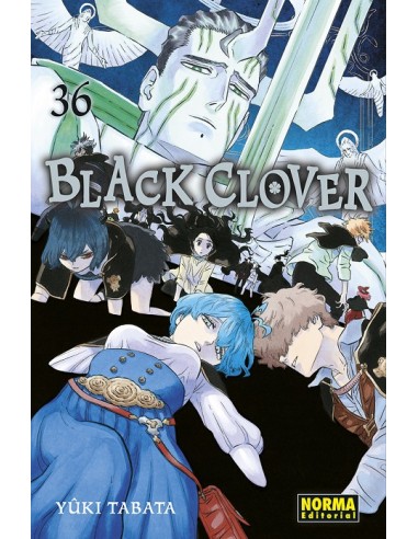 BLACK CLOVER Nº36 (EDICION ESPECIAL)