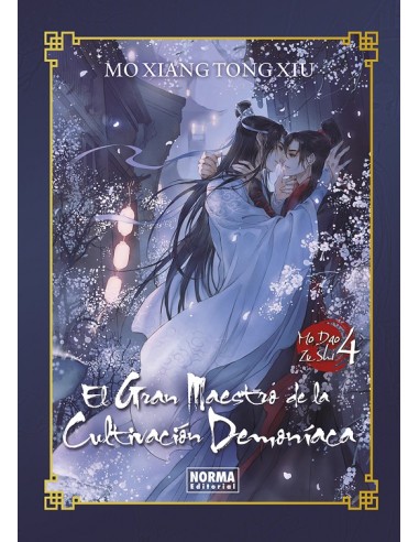 GRAN MAESTRO DE LA CULTIVACION DEMONIACA, EL Nº4 (NOVELA ED. ESPECIAL)