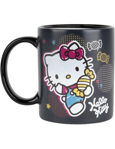 Hello Kitty - Taza Térmica - Konix