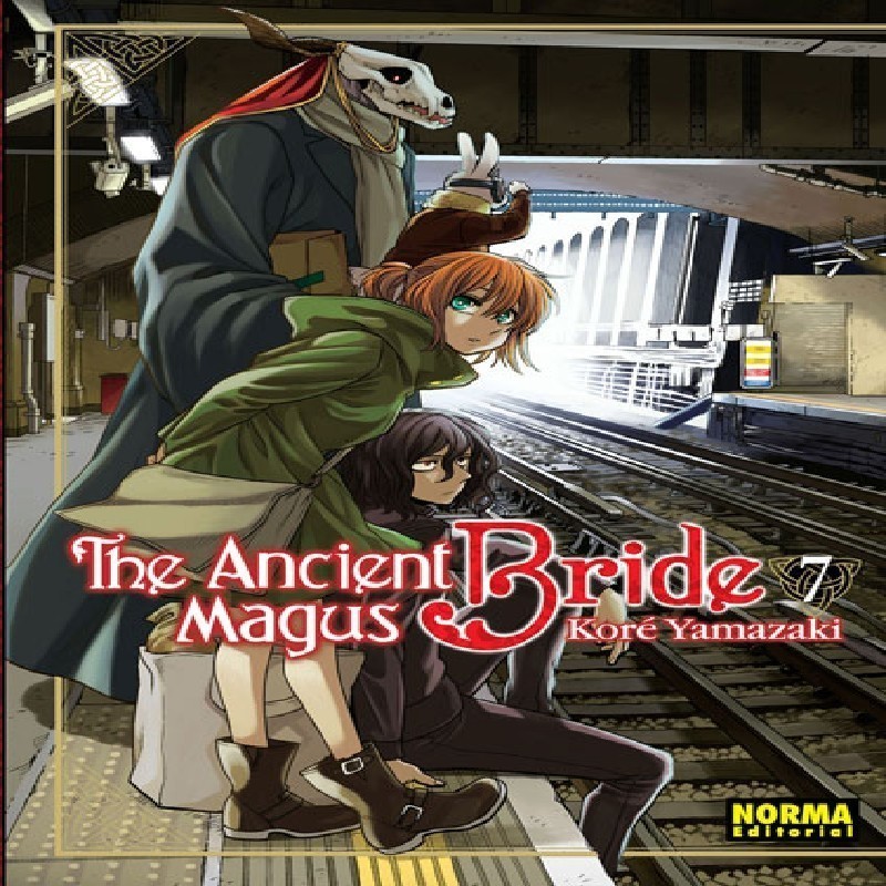 ANCIENT MAGUS BRIDE, THE Nº07