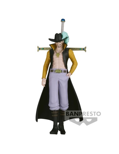 One Piece - Dracule Mihawk - The Shukko