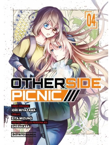 OTHERSIDE PICNIC Nº04