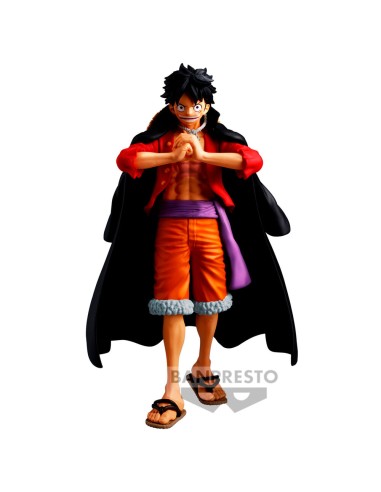 One Piece - Monkey D Luffy - The Shukko