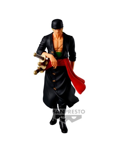 One Piece - Roronoa Zoro - The Shukko