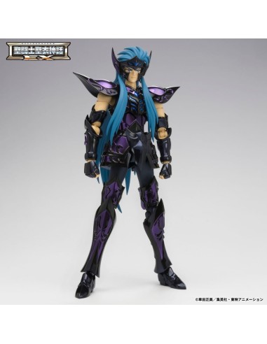 Saint Seiya - Aquarius Camus Surplice - 20th Revival Version