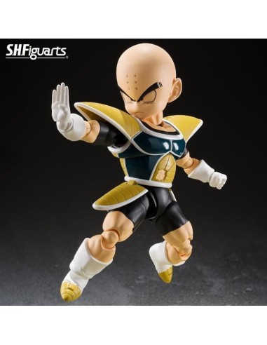 Dragon ball - Krilin - S.H. Figuarts