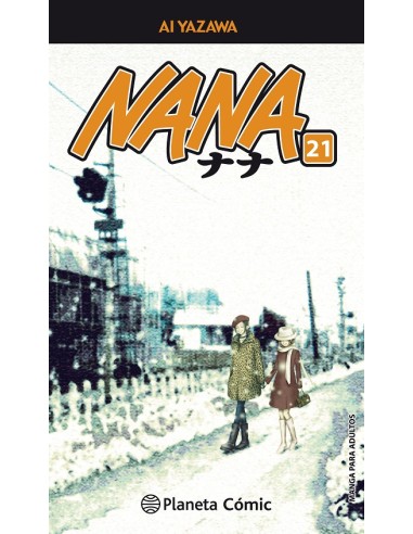 NANA Nº21