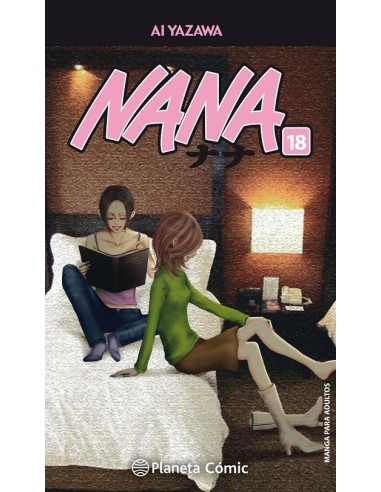 NANA Nº18