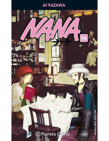 NANA Nº14