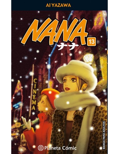 NANA Nº13