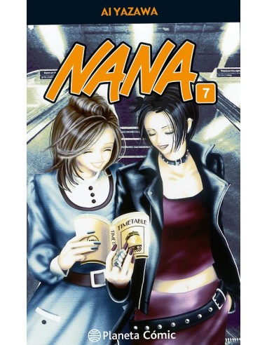 NANA Nº07