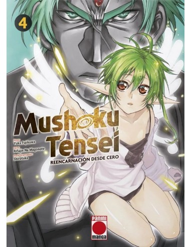 MUSHOKU TENSEI Nº04