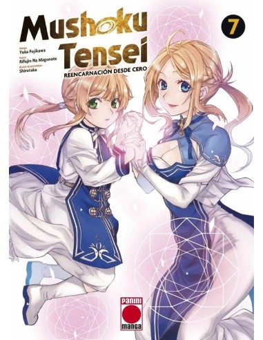 MUSHOKU TENSEI Nº07