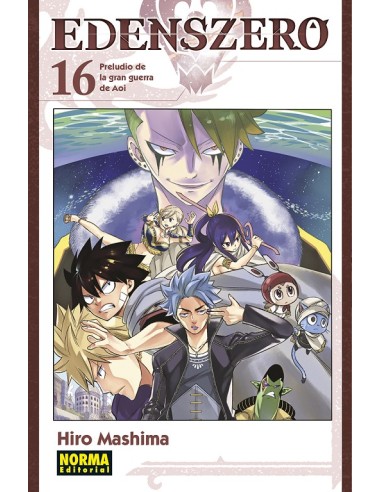 EDENS ZERO Nº16