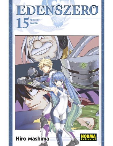 EDENS ZERO Nº15