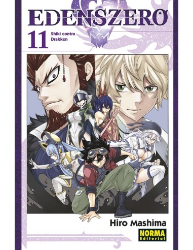 EDENS ZERO Nº11