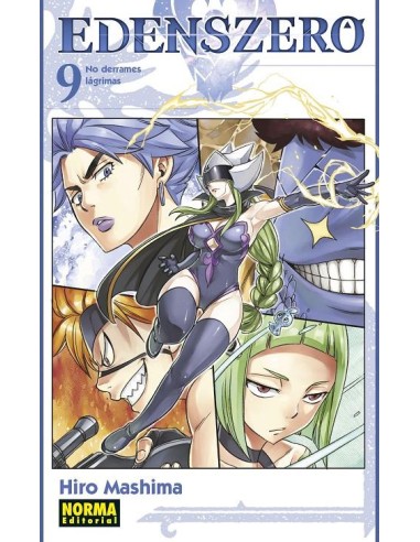 EDENS ZERO Nº09