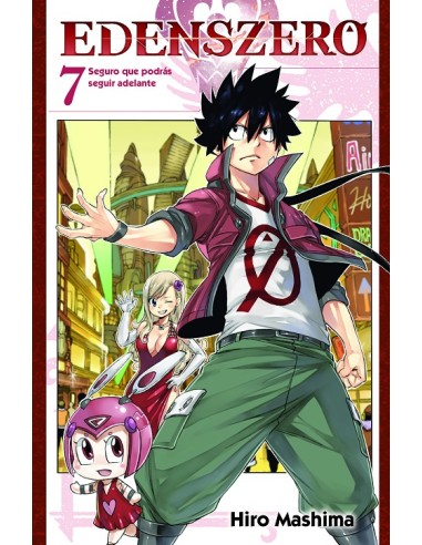 EDENS ZERO Nº07