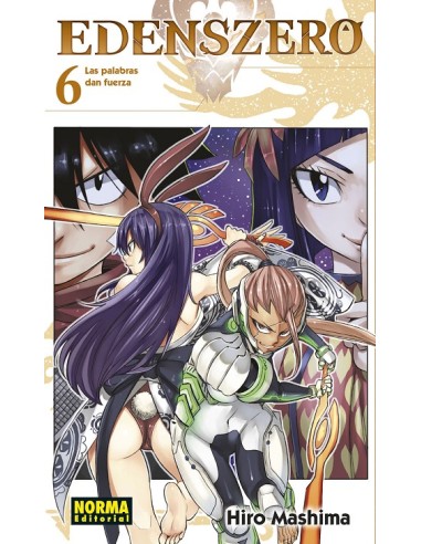 EDENS ZERO Nº06