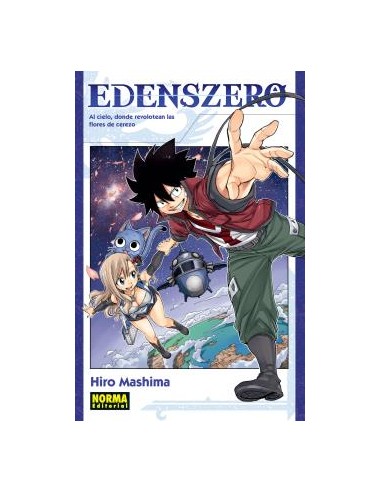 EDENS ZERO Nº01