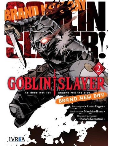 GOBLIN SLAYER: BRAND NEW DAY Nº02