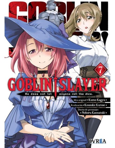 GOBLIN SLAYER Nº07