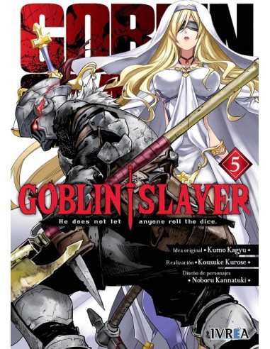 GOBLIN SLAYER Nº05