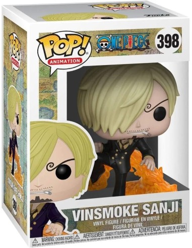 One Piece - POP Vinsmoke Sanji - Funko