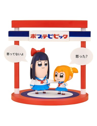 Chibi Popuko & Pipimi - Figuras Chibi Popuko & Pipimi - Team Epic