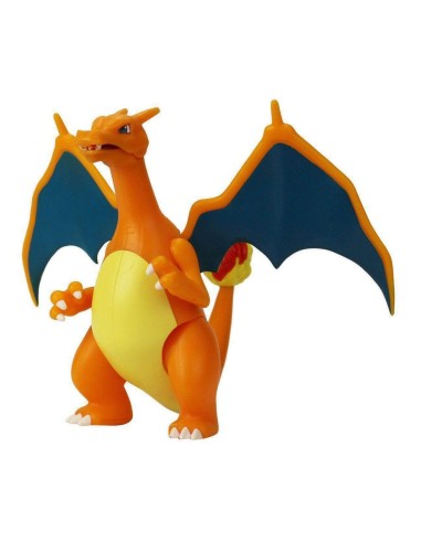 Pokemon - Charizard - Jazwares