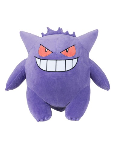 Pokemon - Peluche Gengar 61 cm - Jazwares