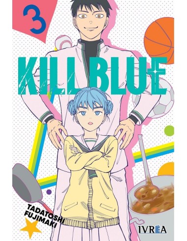 KILL BLUE Nº03