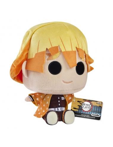 Kimetsu no Yaiba - Peluche Zenitsu - Funko