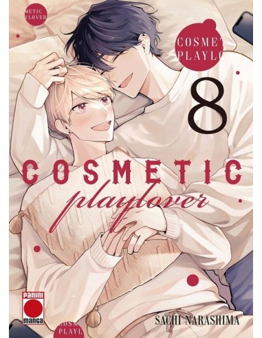 COSMETIC PLAY LOVER Nº08