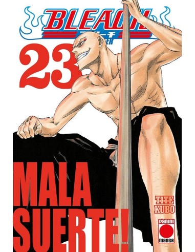 BLEACH BESTSELLER Nº23