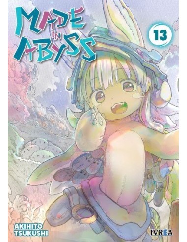 MADE IN ABYSS Nº13